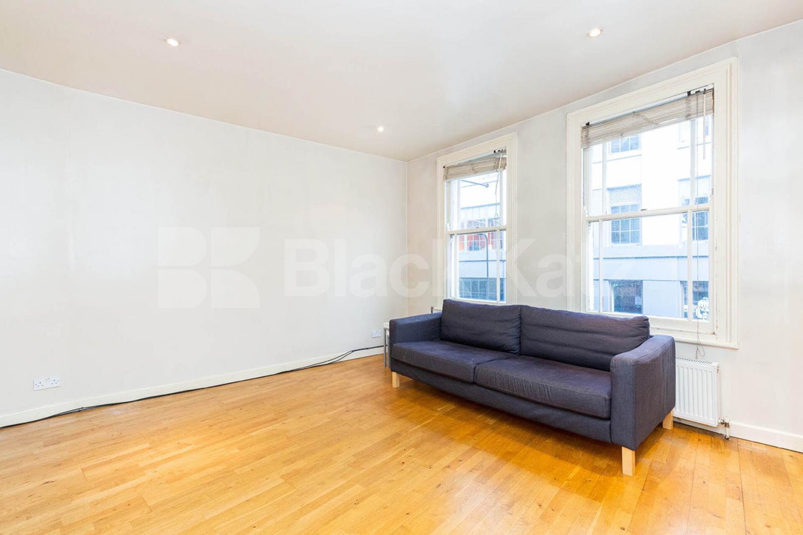 First floor 1 bedroom located in Old Street zone 1 location Westland Place, Old Street